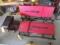 (2) MECHANICS CREEPERS & STOOL