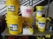 SEVERAL SMALL SPILL KITS