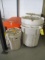 (4) LARGE SPILL KITS