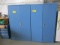 4-DOOR STORAGE CABINET W/DRAWERS