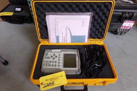 AEROFLEX IFR-4000 NAV COMM TEST SET