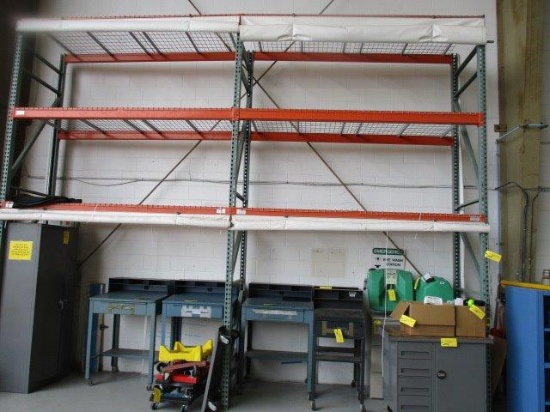 PALLET RACKING