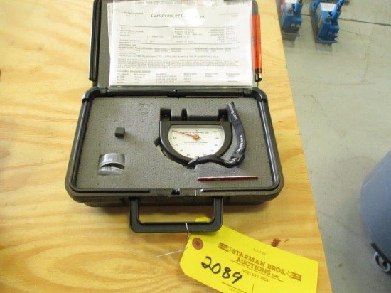 PACIFIC SCIENTIFIC T-5 CABLE TENSIOMETER