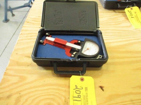 PACIFIC SCIENTIFIC T-5 CABLE TENSIOMETER FOR CASA 212