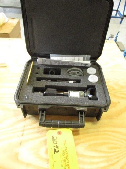 J CHADWICK 8400K DIGITAL OPTICAL MICROMETER SET