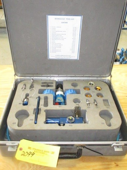 FLORIDA AERONAUTICS HYD TOOL KIT 330V000