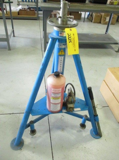 TRONAIR AIRCRAFT JACK 02-0544-0110