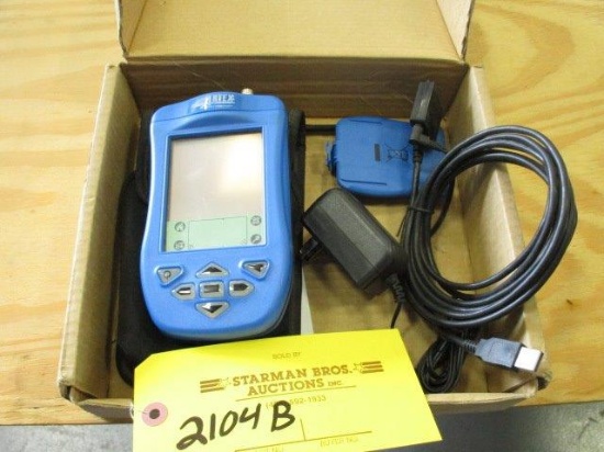 ARTEX 455-9100 ELT TEST SET