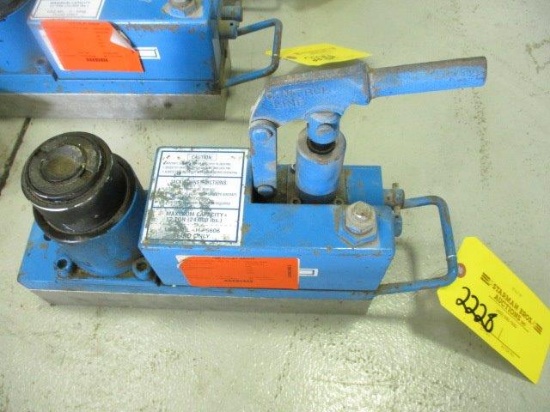 TRONAIR 12-TON AXLE JACK 02-7813C-0100