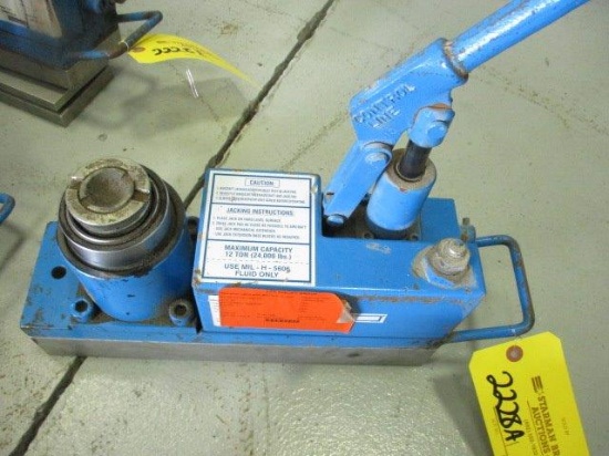 TRONAIR 12-TON AXLE JACK 02-7813C-0100