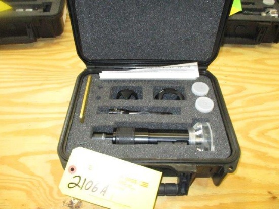 J CHADWICK 8400K DIGITAL OPTICAL MICROMETER KIT