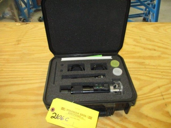 J CHADWICK 8400K DIGITAL OPTICAL MICROMETER KIT