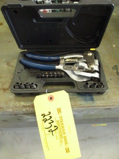 WHITTNEY HOLE PUNCH