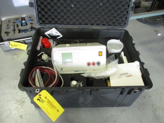 PLATING ELECTRONICS SIFCO PROCESS POWER PACK & SUPPLIES