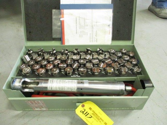 ATI MDL AT520JK CABLE SWAGER KIT