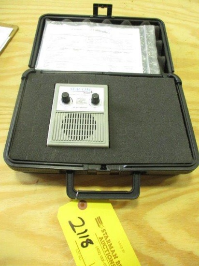 SEACOM DUKANE 42A12/1 ULTRA SONIC TEST SET