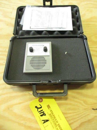 SEACOM DUKANE 42A12/1 ULTRA SONIC TEST SET
