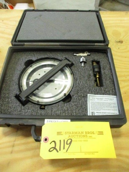 WARREN KNIGHT 40-1360 MASTER COMPASS