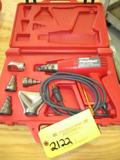 MASTER PROHEAT HEAT GUN KIT