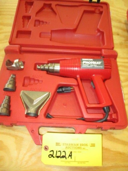 MASTER PROHEAT HEAT GUN KIT