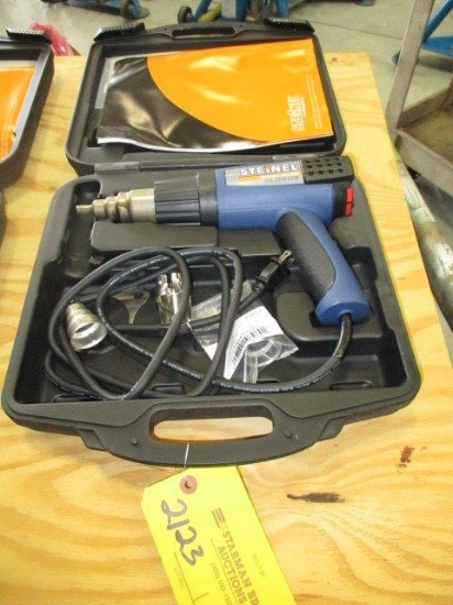 STEINEL HG2310 HEAT GUN KIT