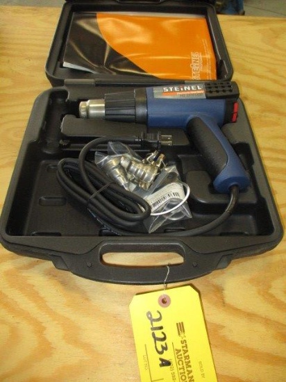 STEINEL HG2310 HEAT GUN KIT