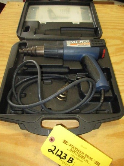 STEINEL HG2310 HEAT GUN KIT