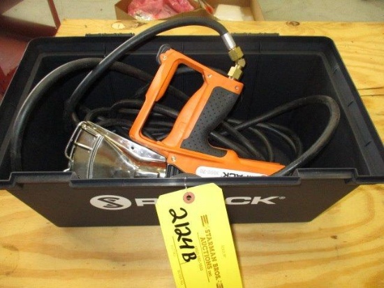 RIPACK PROPANE SHRINK WRAP HEAT GUN
