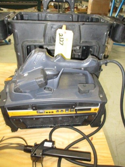 GE INSPECTION TECH MDL VER2400B 4MMXL VIDEO BORESCOPE SYSTEMS