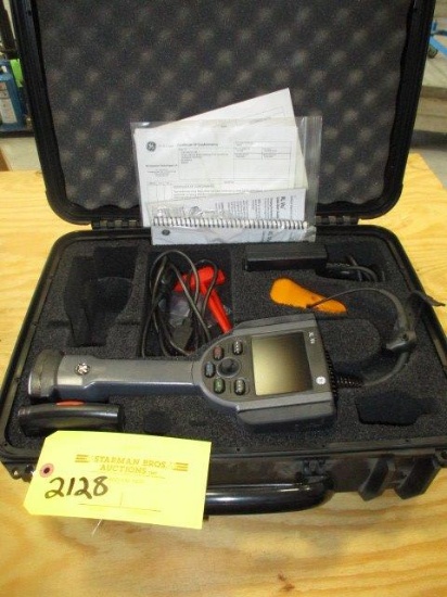 GE XL VU VIDEO PROBE SYSTEM