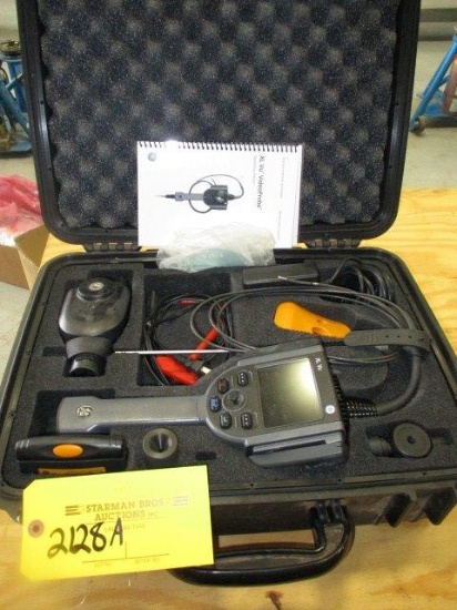 GE XL VU VIDEO PROBE SYSTEM