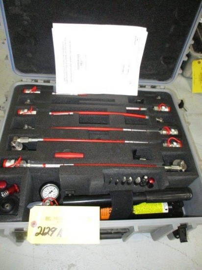 DMC DAT02AEFKT4009 PERMALITE FIELD REPAIR KIT SIZE 04, 06, 08, 10, 12, 16
