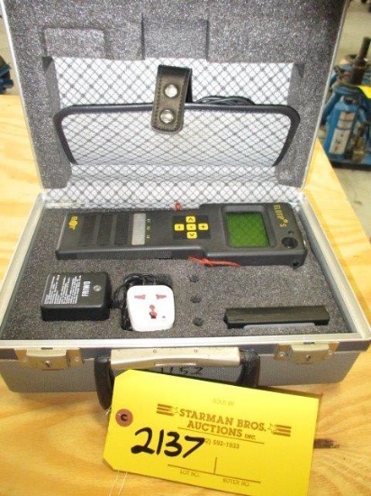 ROHMANN ELOTIPS NDT INSPECTION UNIT