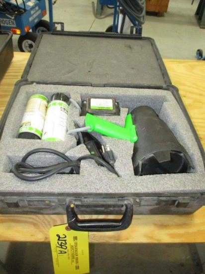 MAGNAFLUX MDL ZB-100F BLACK LIGHT