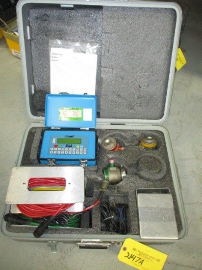 EVERGREEN ROADRUNNER MDL JP15000-3 AIRCRAFT SCALES