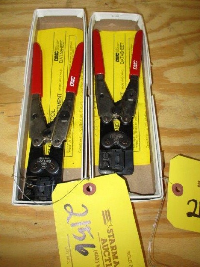 (2) DMC GMT221 STRIPPERS