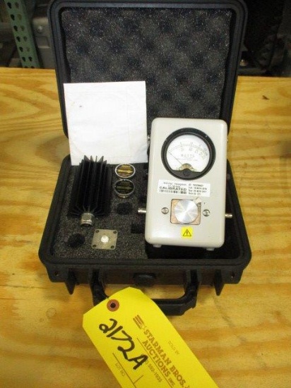 BIRD 43-BNC WATTMETER KIT