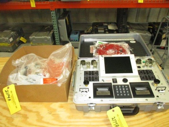 HEATCOM HCS9200 DUAL ZONE HOT BONDER KIT