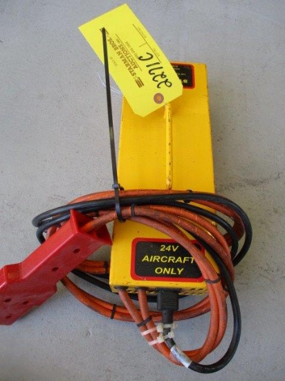 START PAC 24-VOLT AIRCRAFT START PAC