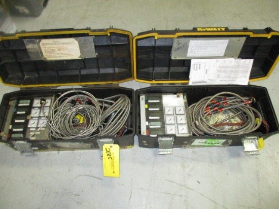 (2) TRANSMISSION RUN-IN KITS PRK002