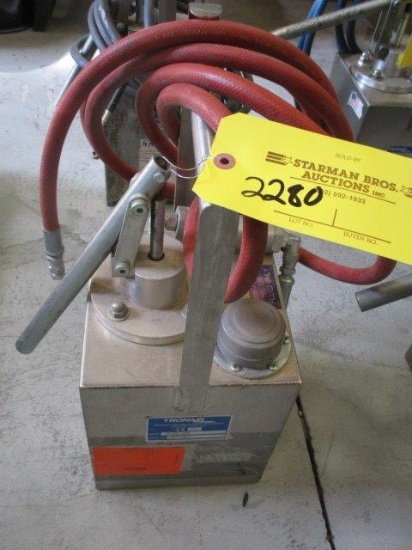TRONAIR FLUID DISPENSER 06-5022-6600
