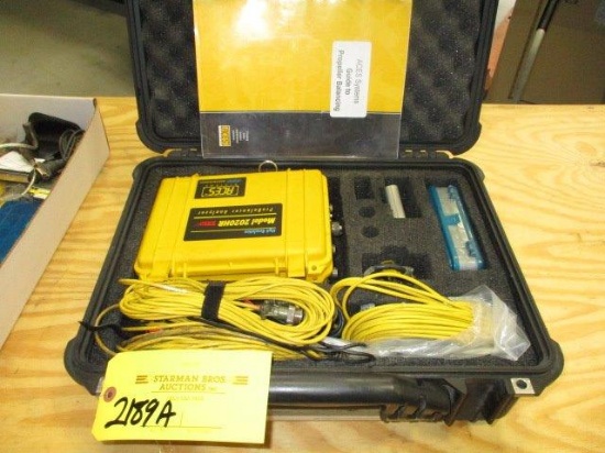 ACES MDL 2020HR PROP BALANCER ANALYZER SET