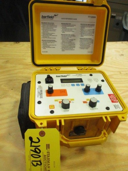 BARFIELD TT-1200A TURBINE TEMP TEST SET