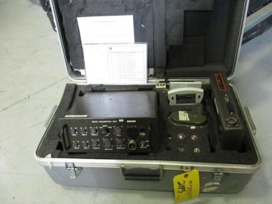 GE RADS BASIC KIT TRACK & BALANCE