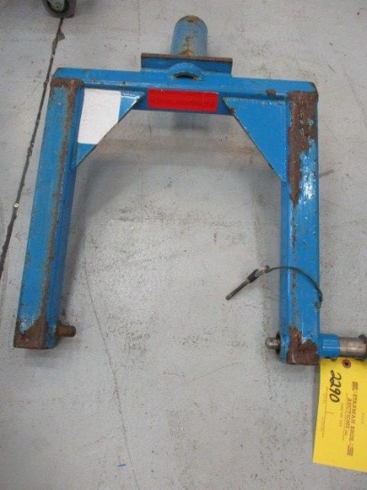 TRONAIR TOW BAR HEAD 01-0552-0011 (CASA 235)