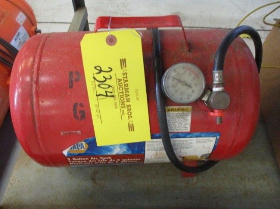 PORTABLE AIR BOTTLE