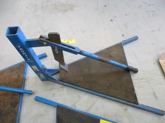 TRONAIR TIRE BEAD BREAKER