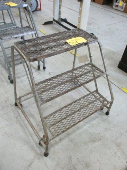 3' ROLL ROUND MAINTENANCE STAND