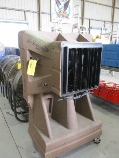 PORT-A-COOL JET STREAM 1600 SHOP SWAP COOLER