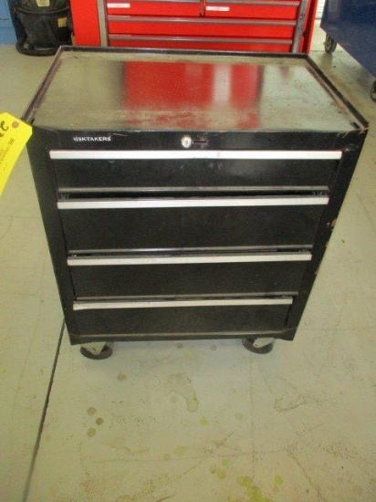 4 DRAWER BOTTOM TOOL BOX